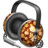 Grandma Groove headphones Icon